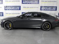 Usado Mercedes AMG GT AMG 585 CV (430 kW) 2019 Negro Utilitario