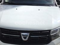Usado Dacia Sandero Ambiance 73 CV (53 kW) 2017 Blanco Berlina