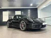Usado Porsche 911 Carrera 4S 450 CV (330 kW) 2024 Negro Coupe