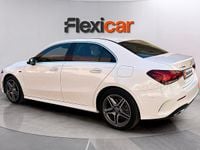 Usado Mercedes A250 218 CV (160 kW) 2022 Blanco Berlina