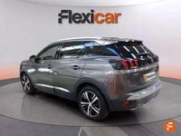 Usado Peugeot 3008 GT-line 131 CV (96 kW) 2020 Gris SUV
