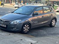 Käytetty Hyundai i30 Comfort 109 HP (80 kW) 2008 Harmaa Sedan