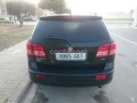 Usado Dodge Journey SXT 140 CV (102 kW) 2009 Negro SUV