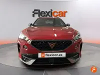 Usado Cupra Formentor 150 CV (110 kW) 2021 Rojo SUV