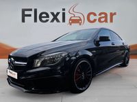 usado Mercedes CLA45 AMG Clase CLA4M Aut. Gasolina en Flexicar Vitoria