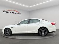 Usado Maserati Ghibli 275 CV (202 kW) 2016 Blanco Berlina