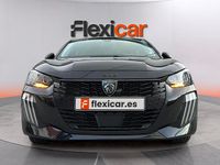 Usado Peugeot 208 Allure 102 CV (75 kW) 2024 Negro Utilitario