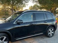 Usado Mercedes GLB220 190 CV (139 kW) 2021 Negro SUV