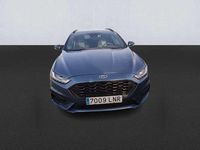 Usado Ford Mondeo ST-Line 188 CV (138 kW) 2021 Azul Familiar