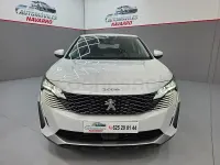 Usado Peugeot 3008 Active 130 CV (95 kW) 2021 Blanco SUV