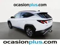 Usado Hyundai Tucson 115 CV (84 kW) 2021 Blanco SUV