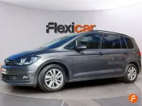 Używany VW Touran Advance 150 KM (110 kW) 2020 Szary Minivan