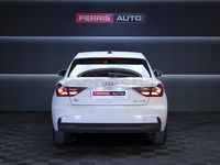 Usado Audi A1 Sportback 95 CV (69 kW) 2022 Blanco Utilitario