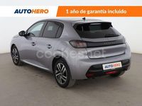Usado Peugeot 208 Allure 101 CV (74 kW) 2024 Gris Utilitario