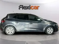 Usado Renault Mégane LIMITED 140 CV (102 kW) 2020 Gris Utilitario