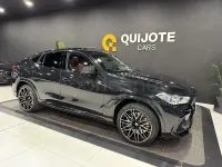 Usado BMW X6 M Competition Edition 625 CV (459 kW) 2021 Negro SUV