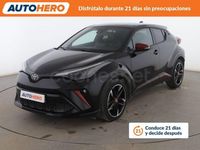 Usado Toyota C-HR Edition 184 CV (135 kW) 2023 Negro SUV