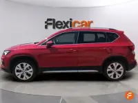 Usado Seat Ateca Xperience 150 CV (110 kW) 2021 Rojo SUV
