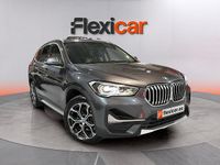 Usado BMW X1 150 CV (110 kW) 2022 Gris SUV