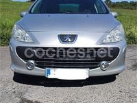 Usado Peugeot 307 110 CV (80 kW) 2006 Gris / plata Familiar