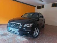 Begagnad Audi Q5 211 HK (155 kW) 2012 Svart SUV
