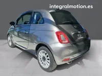 Usado Fiat 500 Dolcevita 69 CV (50 kW) 2022 Gris Utilitario