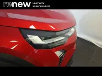 Usado Renault Captur Techno 160 CV (117 kW) 2025 Rojo SUV