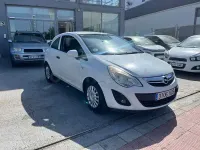 Usado Opel Corsa Expression 75 CV (55 kW) 2014 Blanco Utilitario