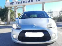 Usado Citroën C3 Exclusive 90 CV (66 kW) 2010 Gris