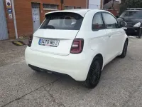Usado Fiat 500e Icon 86 kW (118 CV) 2022 Blanco Utilitario