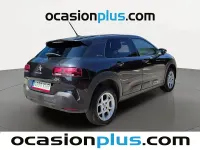 Usado Citroën C4 Feel 99 CV (72 kW) 2018 Negro Berlina