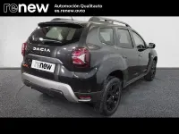 Usado Dacia Duster Extreme 100 CV (73 kW) 2023 Negro SUV