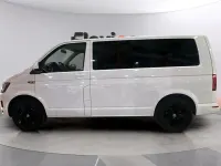 Usado VW Caravelle 150 CV (110 kW) 2018 Blanco Van
