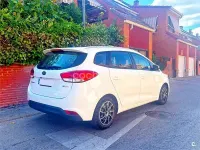 Usado Kia Carens 115 CV (84 kW) 2016 Blanco Monovolumen