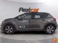 Usado Citroën C3 101 CV (74 kW) 2024 Gris Berlina