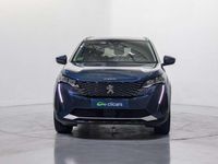 Usado Peugeot 5008 Allure 131 CV (96 kW) 2021 Azul SUV