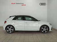 Usado Audi A1 Sportback 95 CV (69 kW) 2023 Blanco Utilitario