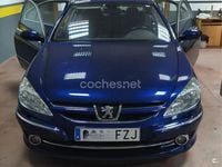 Occasion Peugeot 607 136 ch (100 kW) 2008 Bleue Berline