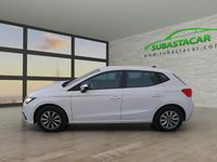 Brugt Seat Ibiza Reference 80 HK (58 kW) 2022 Hvid