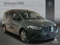 Usado Mercedes eCitan 89 kW (122 CV) 2024 Gris / plateado Familiar