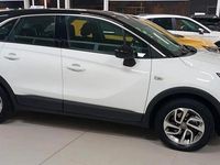 Usado Opel Crossland X 82 CV (60 kW) 2019 Blanco SUV