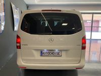 Usado Mercedes V220 Avantgarde 163 CV (119 kW) 2016 Blanco Monovolumen
