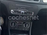 Usado Audi Q3 Sport 180 CV (132 kW) 2018 Negro SUV