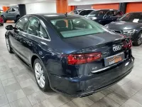 Usado Audi A6 S-Line 190 CV (139 kW) 2017 Azul Berlina