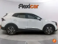 Brugt Kia Sportage 215 HK (158 kW) 2025 Hvid SUV