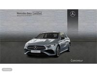 Usado Mercedes A200 AMG line 150 CV (110 kW) 2025 Plateado Berlina
