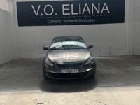 Usado Peugeot 308 SW Access 92 CV (67 kW) 2014 Marrón Familiar