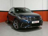 usado VW Tiguan 2.0TDI R-Line 110kW