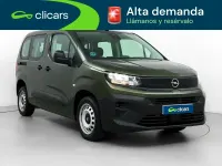 Usado Opel Combo Edition 100 CV (73 kW) 2025 Verde Monovolumen