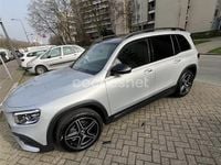 Usado Mercedes GLB180 136 CV (100 kW) 2023 Gris / plata SUV
